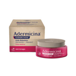 Crema Facial Adermicina Antiarruga