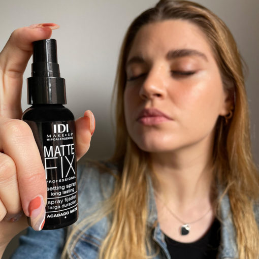 Fijador de Maquillaje Idi Makeup Mate Fix - Imagen 3