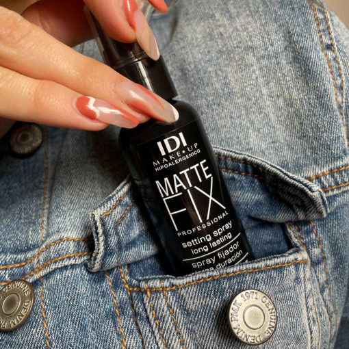 Fijador de Maquillaje Idi Makeup Mate Fix - Imagen 4