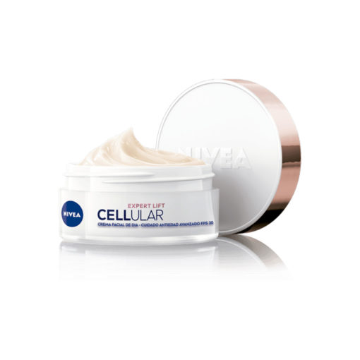 Crrema Facial de Día Nivea Expert Lift Cellular FPS30 - Imagen 3