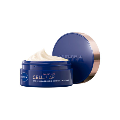 Crrema Facial de Noche Nivea Expert Lift Cellular - Imagen 3
