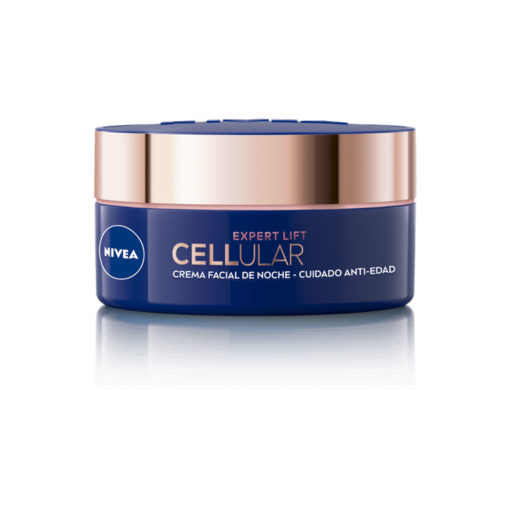 Crrema Facial de Noche Nivea Expert Lift Cellular - Imagen 4