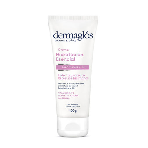 Crema de Manos Dermaglos  Hidratación Esencial