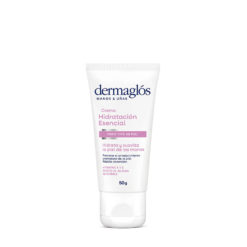 Crema de Manos Dermaglos  Hidratación Esencial