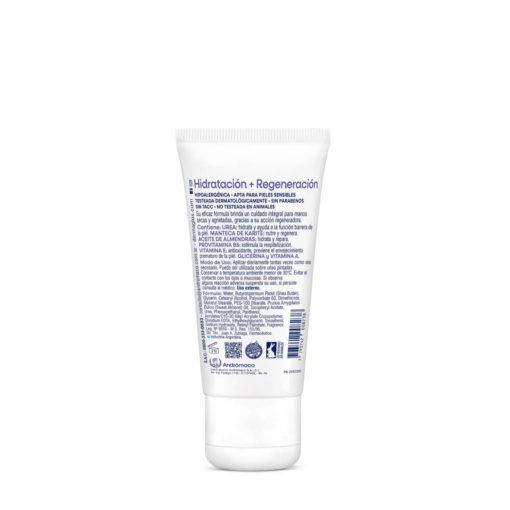 Crema de Manos Dermaglos  Hidratación + Regeneración - Imagen 2