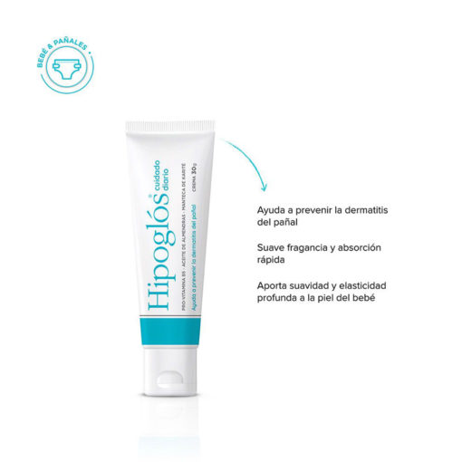 Crema Corporal Hipoglós Cuidado Diario - Imagen 4