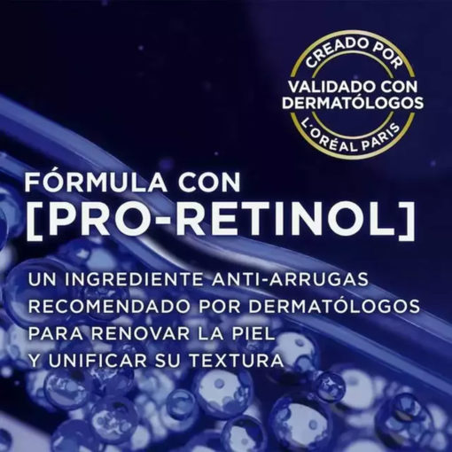 Crema Loreal Revitalift Retinol - Imagen 3