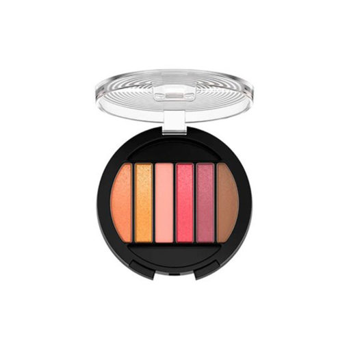 Paleta de Sombras Maybelline Music Collection Salsa - Imagen 2