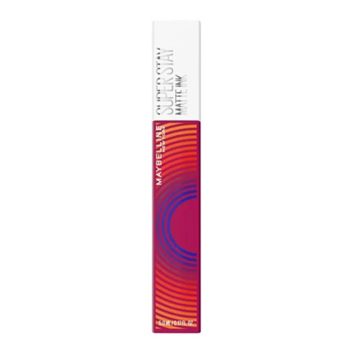 Labial Liquido Maybelline Super Stay Matte Ink Music Collection Artist