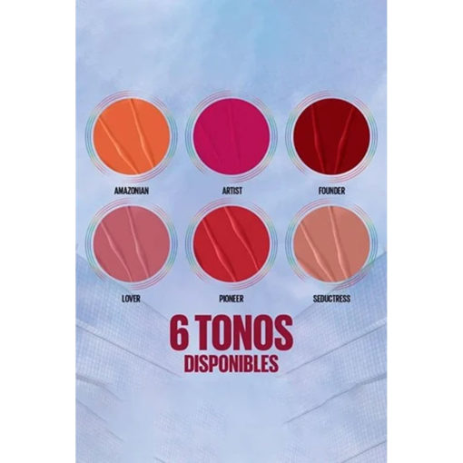 Labial Liquido Maybelline Super Stay Matte Ink Music Collection Artist - Imagen 4