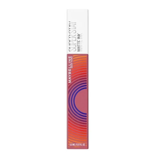 Labial Liquido Maybelline Super Stay Matte Ink Music Collection Lover