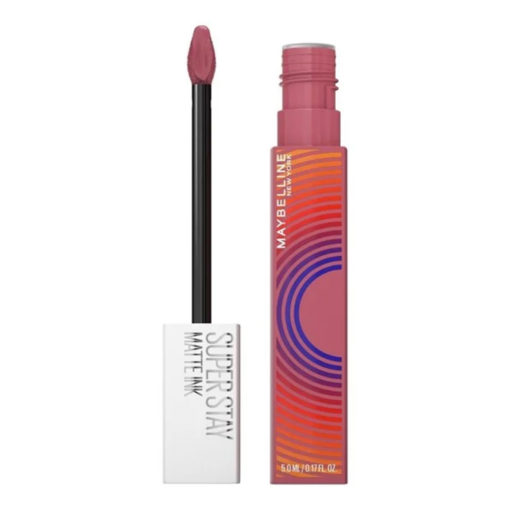 Labial Liquido Maybelline Super Stay Matte Ink Music Collection Lover - Imagen 2