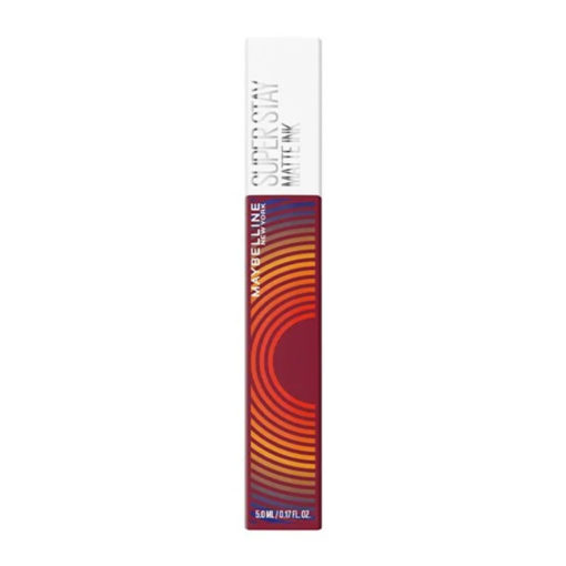 Labial Liquido Maybelline Super Stay Matte Ink Music Collection Founder
