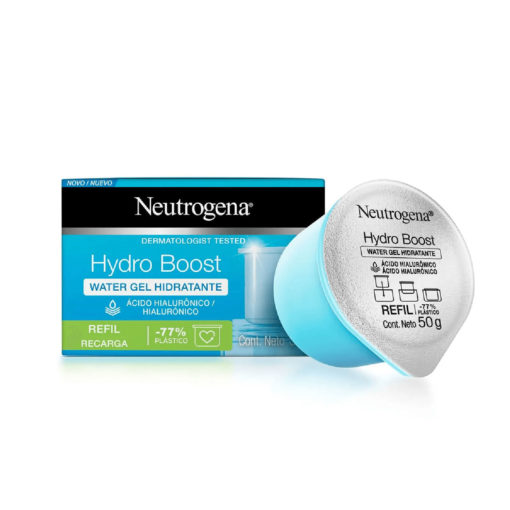 Crema Facial de Día Repuesto Neutrógena Hydro Boost