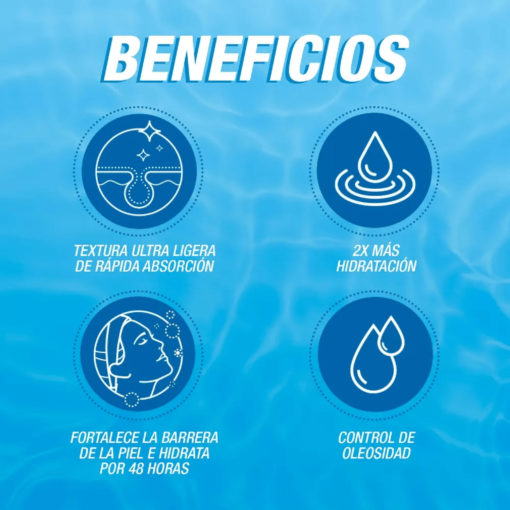 Crema Facial de Día Repuesto Neutrógena Hydro Boost - Imagen 5