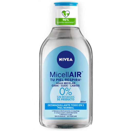 Agua Micelar Nivea Refrescante